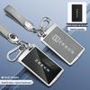 Custodia per Chiave Bluetooth Zeekr 001/009 con NFC Fibbia a Guscio da Uomo Zeekr X
