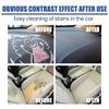 Homonth Car Cleaner Interior Cleaning Maintenance Multi-function Car Decontamination Cleaning Agent 100ML