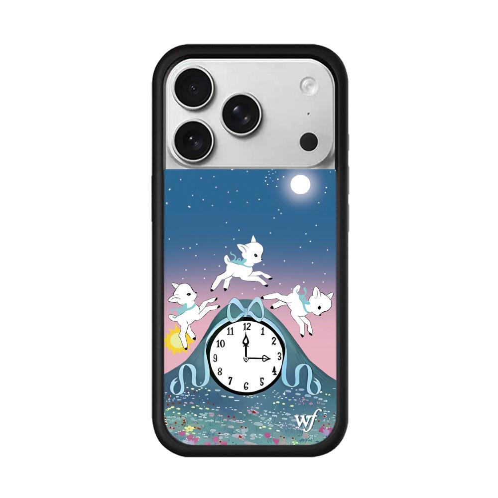 

Wildflower 2026 Новий Поні Баранчик Мультяшний Чохол для Телефону для iPhone 17 Pro 16 Plus 17 Air 12 13 14 15 16 Max Чохол 3D WF Крапочки Обкладинка For iphone 15