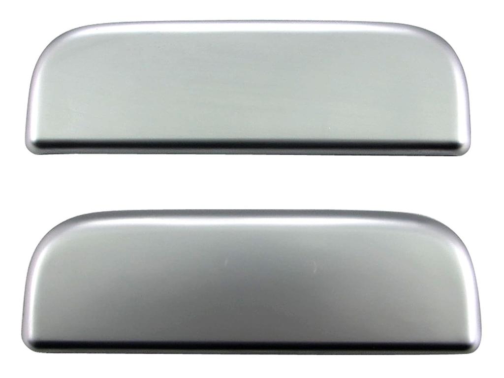 BRIGHTZ Door Handle Satin for Town Ace Trucks and S413 Compatible with Town Ace Trucks and Covers, Knobs, Silver, S402, S403, S412, [DHC-NOBU-368].