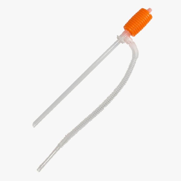 Easy To Use Gas Transfer Tube Oil Siphon Pipe Featuring 3 Second Priming Technology For Roadside Emergencies And Workshops