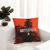 New Battlefield 6 Game Funny Pillow Cover Vintage Pillow Case For Wedding Party Home Decor Cushion Cover Polyester Pillowcases