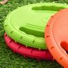 EVA Bite Resistant Flying Disc Dog Toys For Dog Multifunction Pet Puppy Training Toys Outdoor Interactive Game Pet Dogs Products