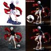 Detailed Tokyo Ghoul Kaneki Ken Collectible Figurine With Replaceable Masks 21cm Size