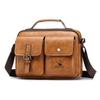 Large Capacity Crossbody Bag, Messenger Bag, Commuting Bag, Waterproof and Wear-resistant