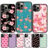 Flamingo Phone Case Cover For iPhone 17 Air 12 Plus Max for iPhone 17 Air 15 16 11 13 14 Pro Max Fundas
