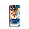 Cover Anime Vegeta Dragon Gokus Ball for Samsung Galaxy A36 A17 A26 A07 A35 A54 A53 A13 A33 A34 S8 S9 S20 S21 FE S10 Plus Case