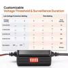 Para 70mai obd- Kit de cableado para vigilancia de estacionamiento 24 horas para