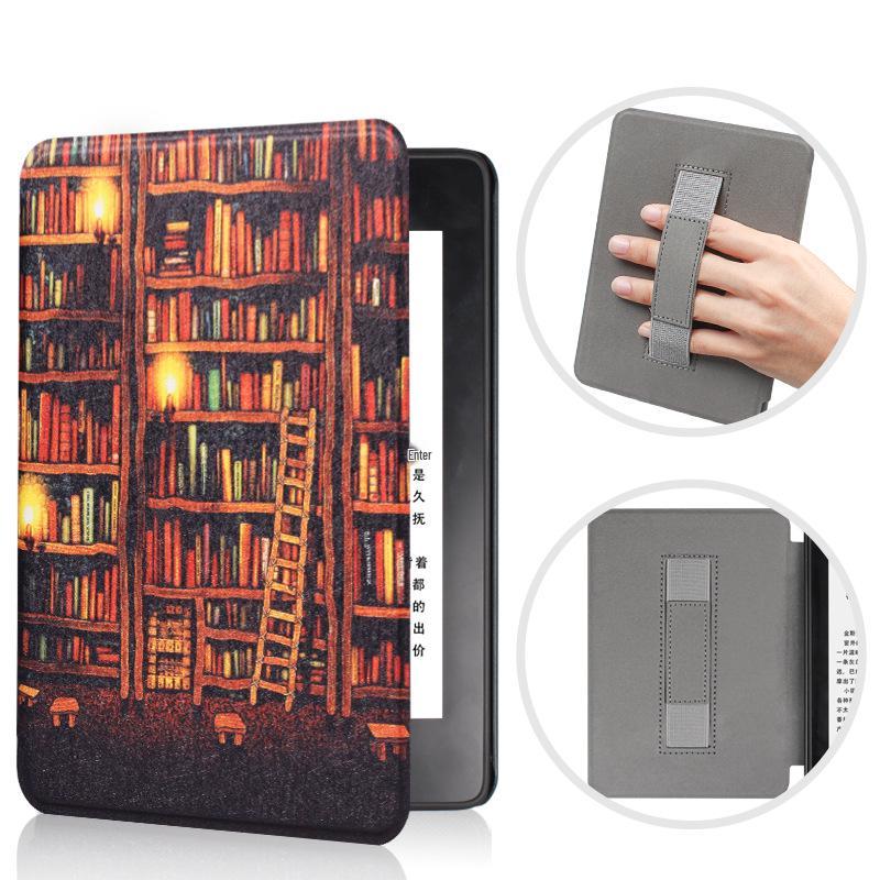 In Stock: Protective Handheld Case with Strap for Kindle Paperwhite 12th Gen, KPW6543