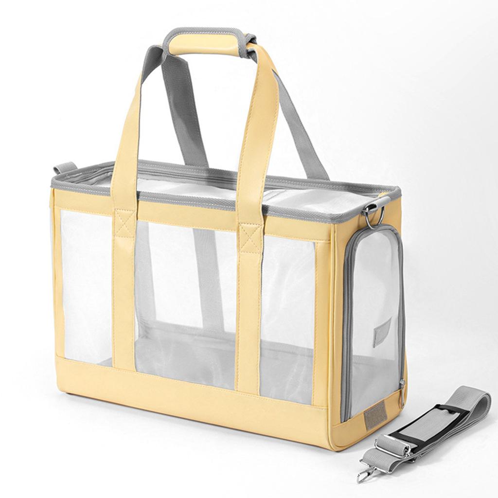 Cat Out Portable Bag Breathable Large Capacity Portable Messenger Bag Backpack Pet Supplies