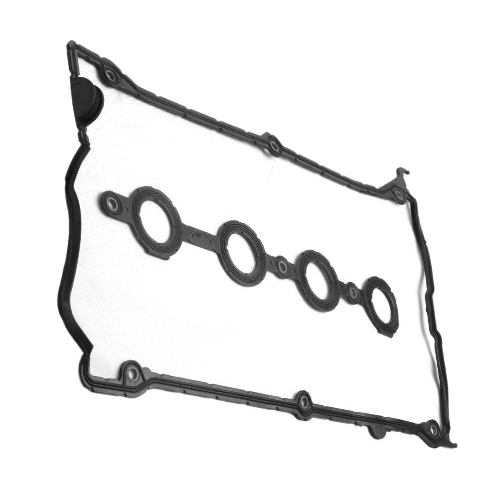 Easy Installation Stable Performance Plastic Material Direct Fit Installation Rocker Cover Gasket Kit Tool Part