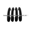 Chrome Handle Decoration for 23-24 Mercedes-Benz GLC Class 260L/300L: Bright Silver ABS Stickers