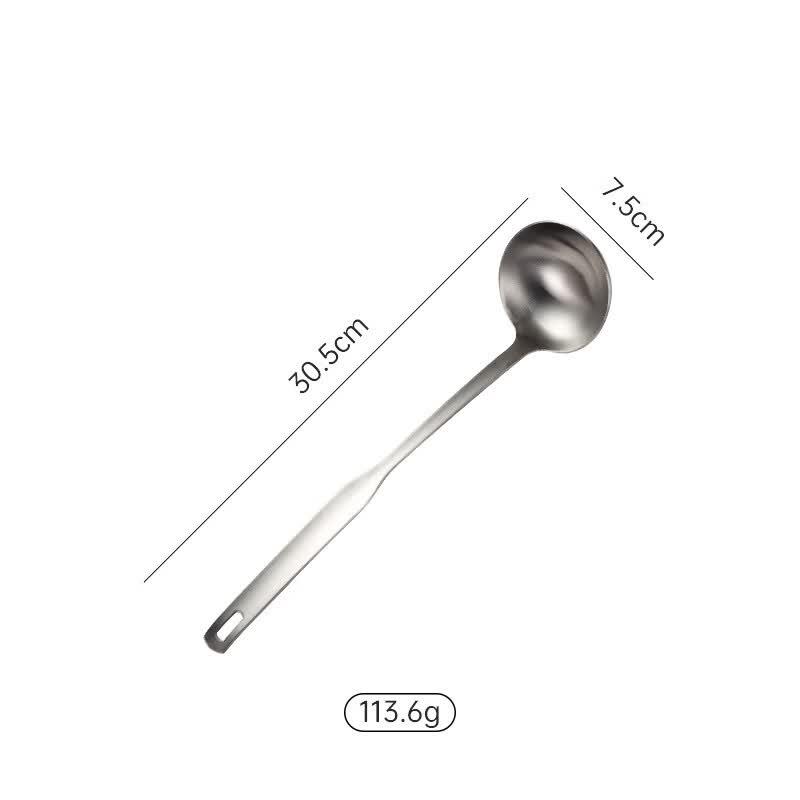 Stainless Steel Ladle Set