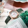 Damen-Quarzuhren mit kleinem Zifferblatt, elegante Damen-Armbanduhren, modische beste Geschenke für Ehefrau, Familie, Freunde