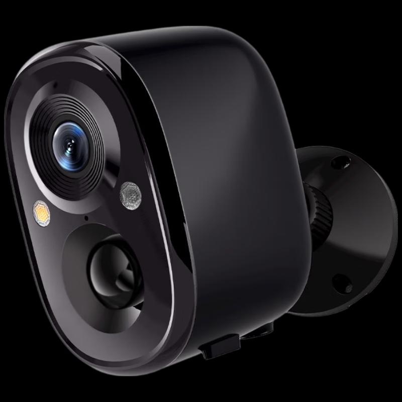 Shenmou Wireless Battery-Powered Security Camera (CN Version)