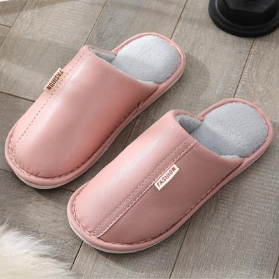 Men's/Women's Slippers Fashionable Winter Indoor Home Slippers