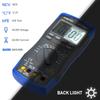 HoldPeak CAT III 1000V True RMS Digital Multimeter ±0.5% Accuracy NCV 600A Clamp Auto-Ranging for Electrician HVAC