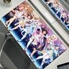 XXL Gamer Computer Desk Mat Nekopara Mouse Pad Cute Anime Girl Mousepad Carpet Office Laptop Mousemat Desktop Table Mat 900x400
