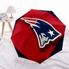 Printed Patriot Logo Folding Umbrella,Outdoor,Leisure,And Travel Umbrella,Durable Umbrella Fabric,Birthday And Holiday Gift