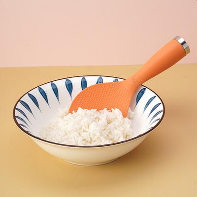 Pomůcky na výrobu sushi – Lžíce na rýži