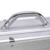 Etsumi Camera Bag Aluminum Case Aluminum Silver [Etsumi] VE-7721