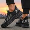 Men Summer Casual Sneakers Breathable Comfortable Mesh Luxury Fashion Shoes Brand Casuall Shoe Versatile Outdoor Exercise