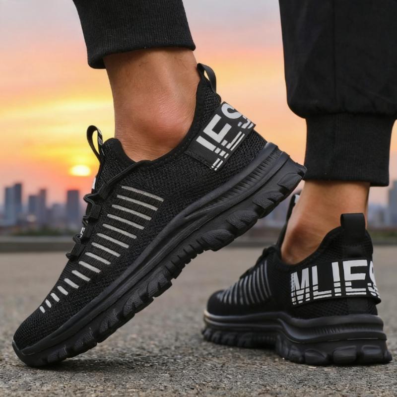 

Мужская обувь Роскошный бренд Повседневные кроссовки Обувь Сетка Дышащая Повседневная обувь Удобная Модная Универсальная Обувь для улицы 36