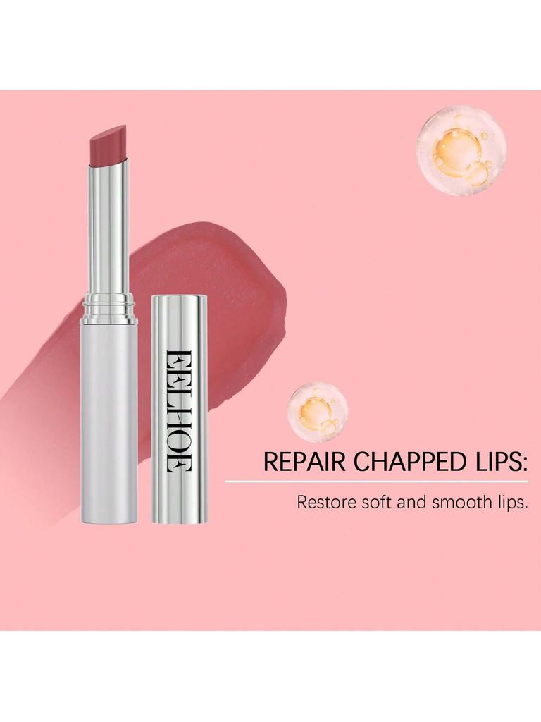 1Pc HONEY LIPSTICK TINTED LIP BALM. Reduce Lip Wrinkles, Prevent Peeling And Cracking. Moisturizing