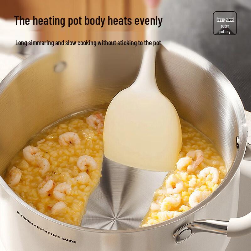 UOSO Royalstar Stainless Steel Multi-Purpose Pot