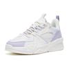 Anta Anti-Slip Wear-Resistant Low-Top Sports Casual Shoes Women's White Blue Sneakers 122318084-3