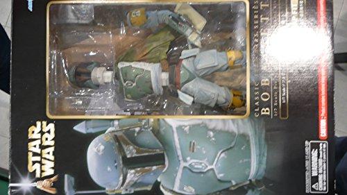 

Kotobukiya Star Wars Boba Fett 1:7 Scale Soft Viny