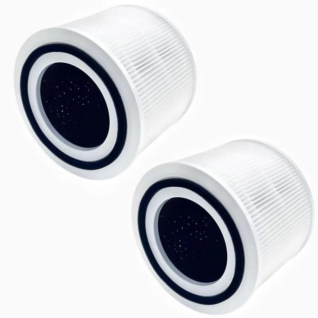 CHNPOFNT Kompatybilny Filtr do Oczyszczacza Powietrza 2 szt. do Core 300 300S P350 Pro Plasma Filtr Zamienny