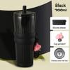 Durable 700ML Thermal Cup Bow 316 Stainless Steel Leak-proof Insulated Water Bottle Gift Vacuum Cup Boys and Girls
