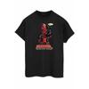 Deadpool Férfi Hey You pamut póló