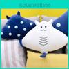 Marine Manta Rays Animal Plush Toy Stuffed Doll Bedroom Decoration Kids Gift