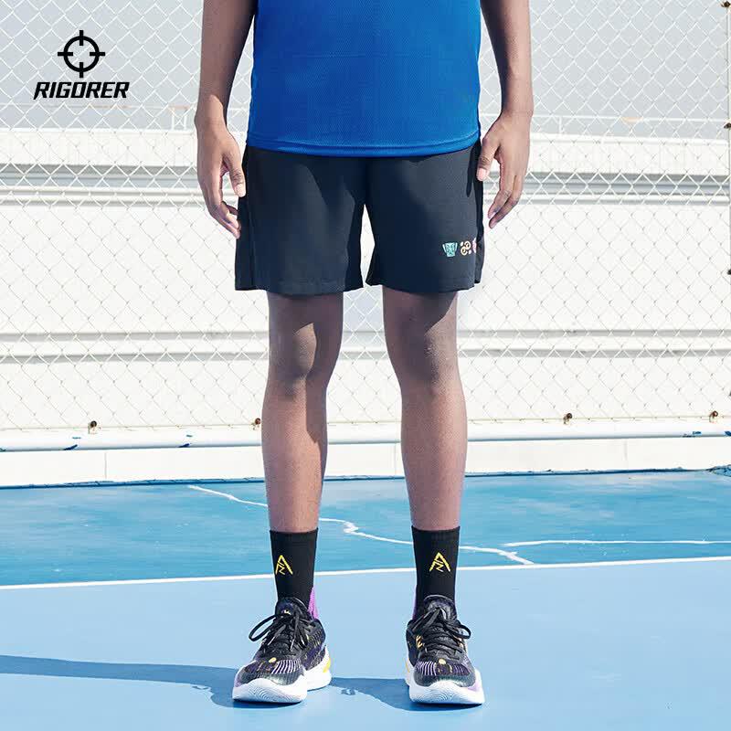 Men s Quick-Dry Basketball Training Shorts S