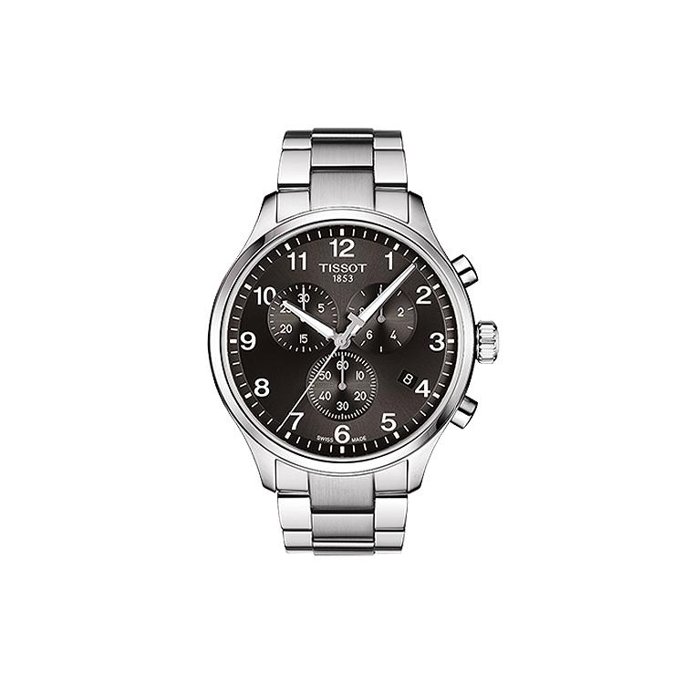 Tissot Men Speed Run Series Watch T116.617.11.057.01