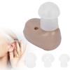 Ear Hearing Amplifier Aid Ear Sound Amplifier Devices Mini Ear Amplifier Tool for Seniors Adults