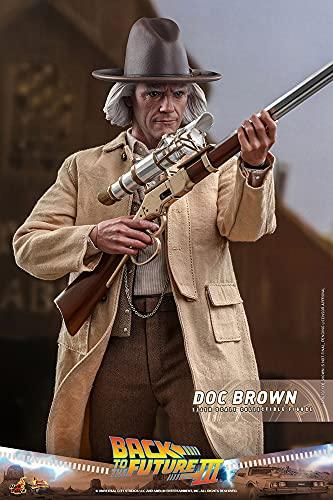 Movie Masterpiece Back To The Future Part 3 Dr. Em