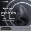 INPHIC X9 Pro Wireless Ergonomic Vertical Mouse