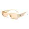 New Vintage Square Sunglasses Women Men Brand Small Rectangle Sun Glasses Female Small Eyewear  for Male Female