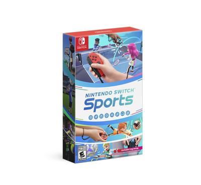 Nintendo Switch Sporty Północ Switch (Wersja importowa Ameryka) –