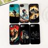 Cover for Motorola Moto G22 G23 G32 G53 G60 G13 G64 G20 G8 G9 Plus Power E13 E20 E32 Phone Case Mountain Bike Car Cycling Art
