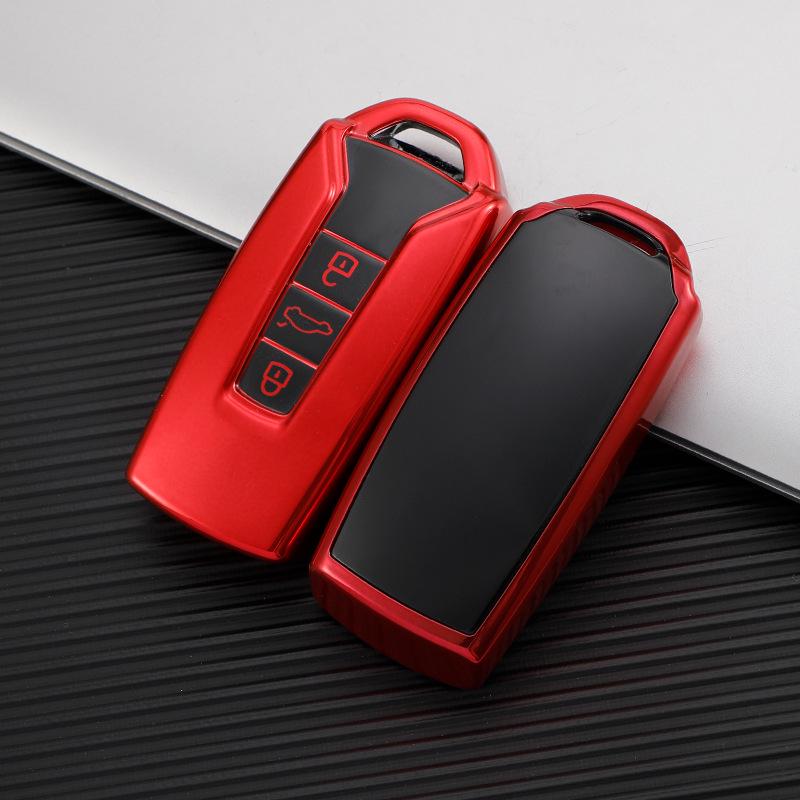 Volkswagen Touran TPU Key Cover for Ruiyi Ruifeng Remote Keys