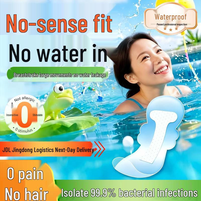 You Nuo Kang Women s Waterproof Private Patch