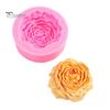 Silicone Flower Mold Chocolate Cake Ice Cubes Food Grade Reusable Non-Stick Floral Pastry Mold Kitchen Baking Gadgets