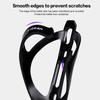 1Pc Road Bike Bottle Cage Water Bottle Holder Socket Holder Bottle Holder Cage Bicycle Bottle Racknylon Plastic
