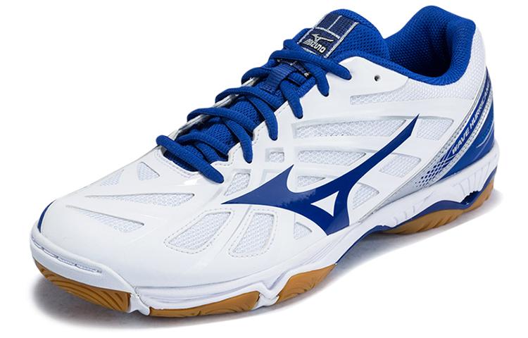 Men's Sneakers Mizuno Hurricane 3 'White Blue'