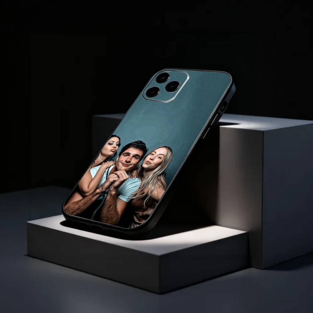Embers E-Euphoria S-Season 3 Phone Case Silicone Soft For IPhone 17 16 15 14 13 12 11 X XR Plus Pro Max Plus