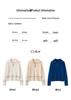 Lekasha Women's High Neck Cable Knit Cashmere Sweater - Warm for Autumn & Winter, White